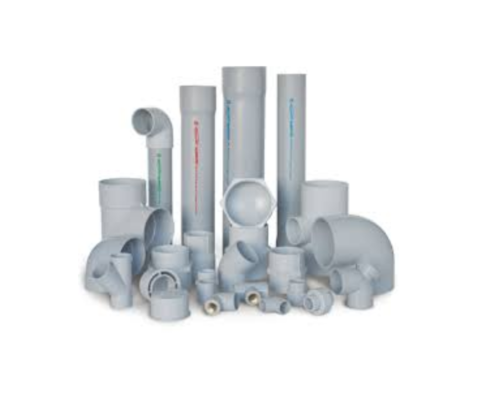 PVC Pipes