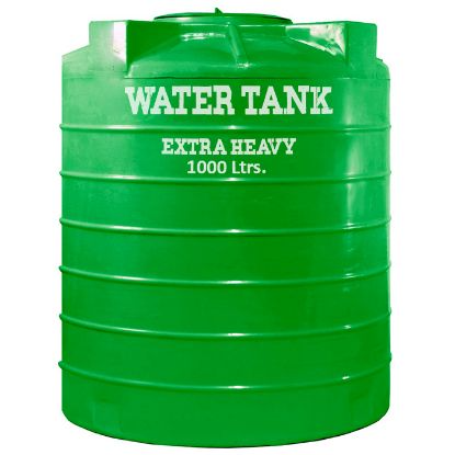 Water Tank Extra Heavy: 1000 L